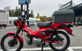 HONDA CT125 HUNTER  CUB  JA55