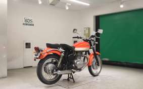 KAWASAKI ESTRELLA CUSTOM 2006 BJ250A