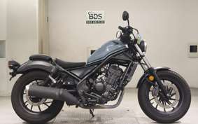 HONDA REBEL 250 A 2016 MC49
