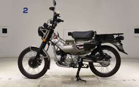 HONDA CT125-2 2007 JA65