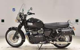 TRIUMPH BONNEVILLE T100 2012