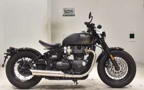 TRIUMPH BONNEVILLE BOBBER 2023