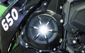 KAWASAKI NINJA 650 A 2018 ER650H