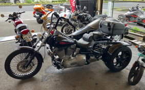 HARLEY FXST TRIKE 2000 BHY