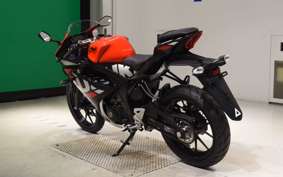 SUZUKI GSX-R125 DL32D