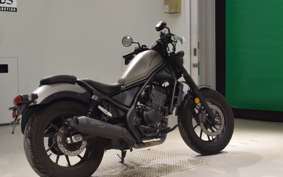 HONDA REBEL 250 A