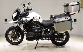 TRIUMPH TIGER 1200 XRT 2018