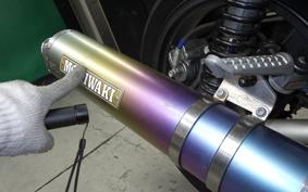 KAWASAKI ZRX-2 2001 ZR400E