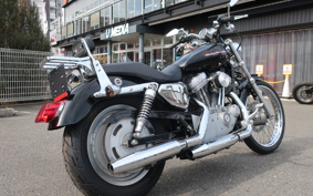 HARLEY HARLEY XL883C 2004 CJM