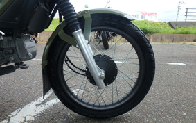 HONDA CROSS CUB JA45