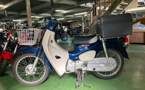 HONDA SUPER CUB50 AA09