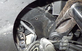 HONDA FORZA ZA 2001 MF10