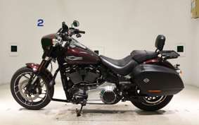 HARLEY FLSB 1750 2019
