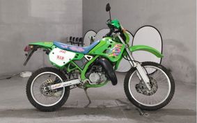 KAWASAKI KDX125 SR DX125A