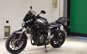 YAMAHA MT-07 2016 RM07J
