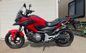 HONDA NC700X 2013 RC63