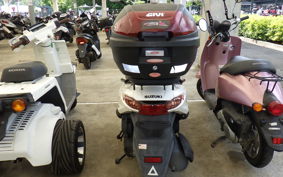 SUZUKI ADDRESS V125 DT11A