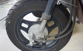 SUZUKI LET's 4 CA45A