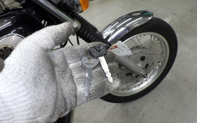 YAMAHA SR500 1992 1JN