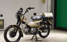 HONDA CT125-2 2010 JA65