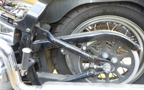 HARLEY FLSTSC 1580 2006