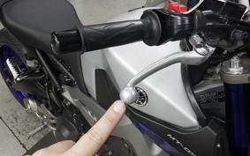 YAMAHA MT-09 A 2015 RN34J