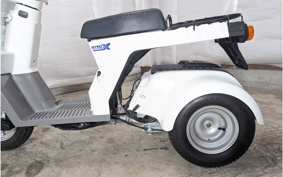 HONDA  GYRO X STANDARD  TD02
