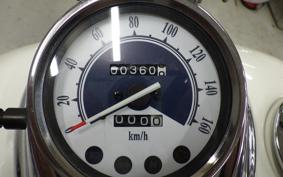 YAMAHA DRAGSTAR 250 2010 VG05J