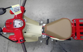 HONDA C110 SUPER CUB JA59