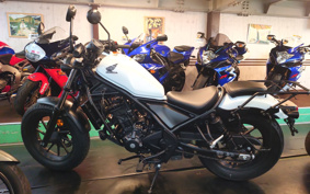 HONDA REBEL MC49