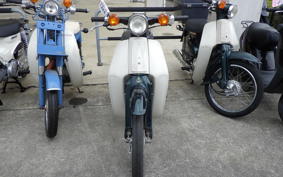 HONDA C50 SUPER CUB AA01