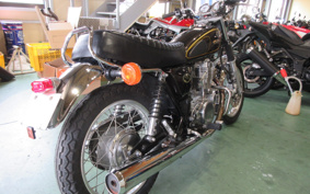 YAMAHA SR400-1 2006 RH01J