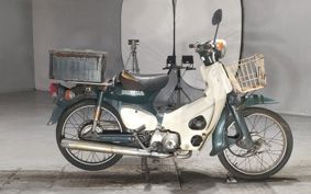 HONDA SUPER CUB50 C50