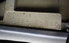 SUZUKI SKYWAVE 250 (Burgman 250) S 2 CJ43A
