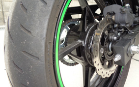 KAWASAKI NINJA 400 KRT ED 2024 EX400L