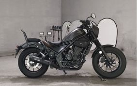 HONDA REBEL 250 S MC49