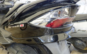 SUZUKI SKYWAVE 250 (Burgman 250) S Gen.3 2009 CJ46A