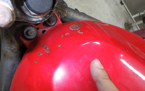 HONDA VTR 250 MC33