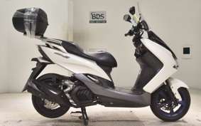 YAMAHA Majesty 155 Gen.2 S 2009 SG52J