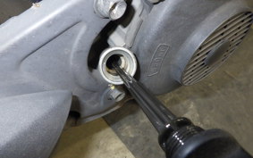 SUZUKI ADDRESS V125 S 1993 CF4MA