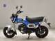 Фото Honda DAX 125 с японского аукциона