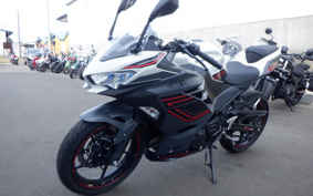 KAWASAKI Ninja 400 ABS 2024 EX400L