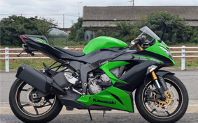 KAWASAKI NINJA ZX-6R 2013 ZX636E