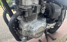 HONDA CB400T HAWK MATIC 2021 ...
