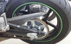 KAWASAKI NINJA 400R 2010 ER400B