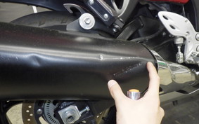 SUZUKI GSX1300R HAYABUSA 2018 GX72B