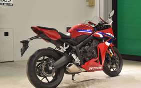 HONDA CBR650R E-Clutch 2024 RH17