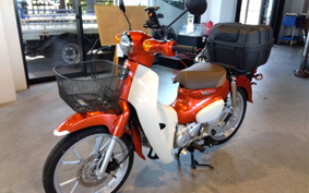 HONDA SUPER CUB110 JA59