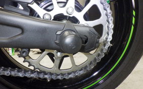 KAWASAKI NINJA 650 A 2021 ER650H