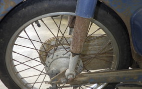 HONDA C50 SUPER CUB C50
